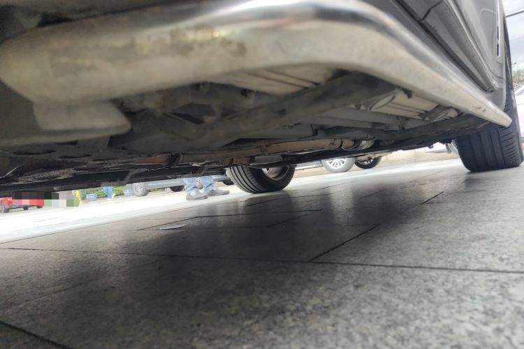 Used Infiniti FX 2011 FX35 Supreme Edition Chassis Rear Right