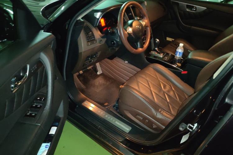 Used Infiniti FX 2011 FX35 Jinshang Standard Edition Driver Seat