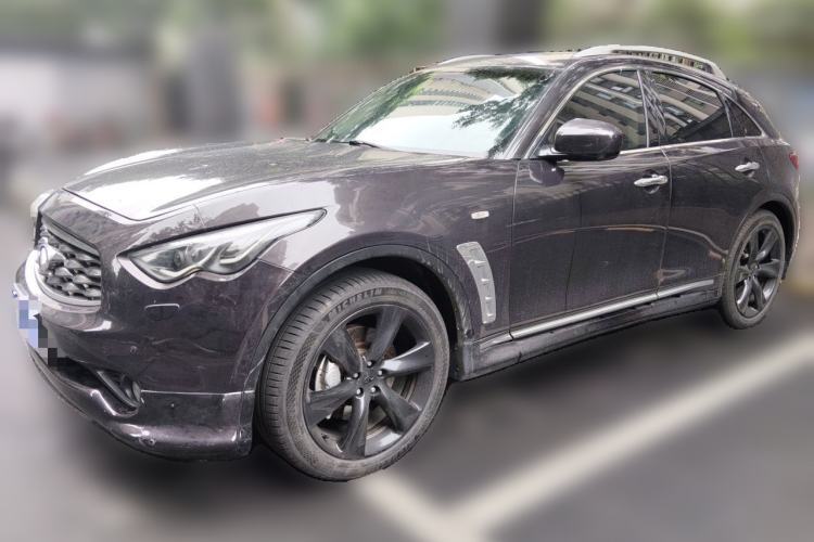 Used Infiniti FX 2011 FX35 Jinshang Overdrive Edition Guazi used car, China used car export, Used car for sale, Used  cars, Cheapest cars for sale