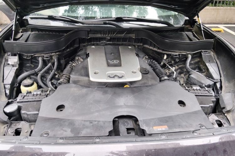 Used Infiniti FX 2011 FX35 Jinshang Overdrive Edition Engine Bay