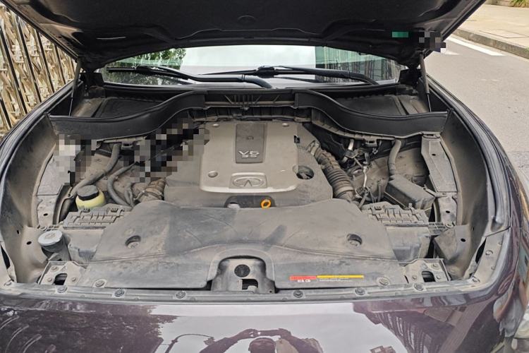 Used Infiniti FX 2011 FX35 Standard Edition Engine Bay