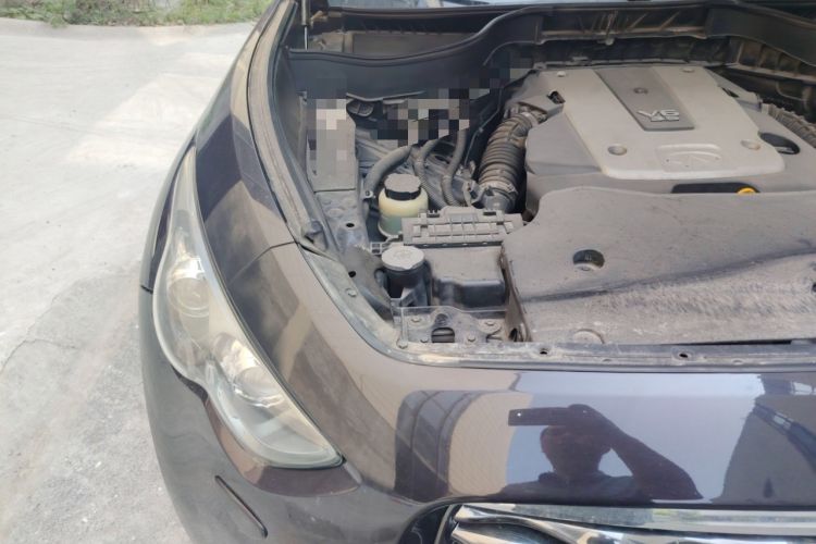Used Infiniti FX 2011 FX35 Standard Edition Engine Bay Right