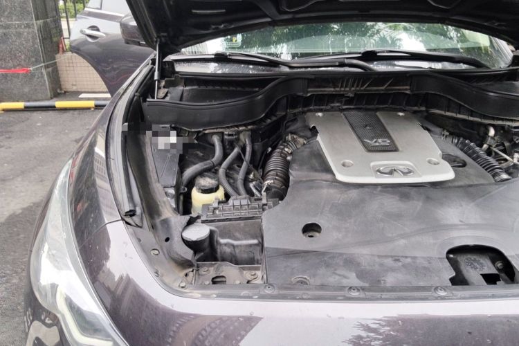 Used Infiniti FX 2011 FX35 Jinshang Overdrive Edition Engine Bay Right