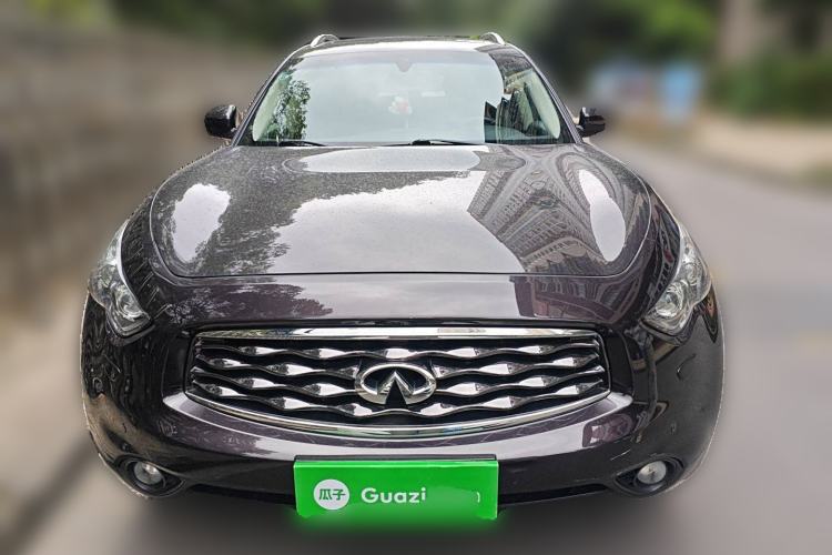 Used Infiniti FX 2011 FX35 Standard Edition Exterior 1