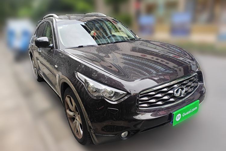 Used Infiniti FX 2011 FX35 Standard Edition Exterior 2
