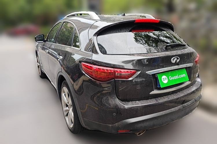 Used Infiniti FX 2011 FX35 Standard Edition Exterior 3