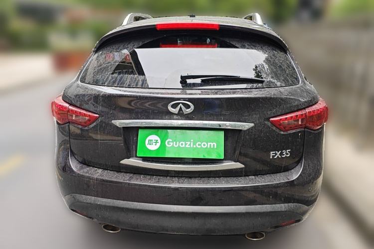Used Infiniti FX 2011 FX35 Standard Edition Exterior 4