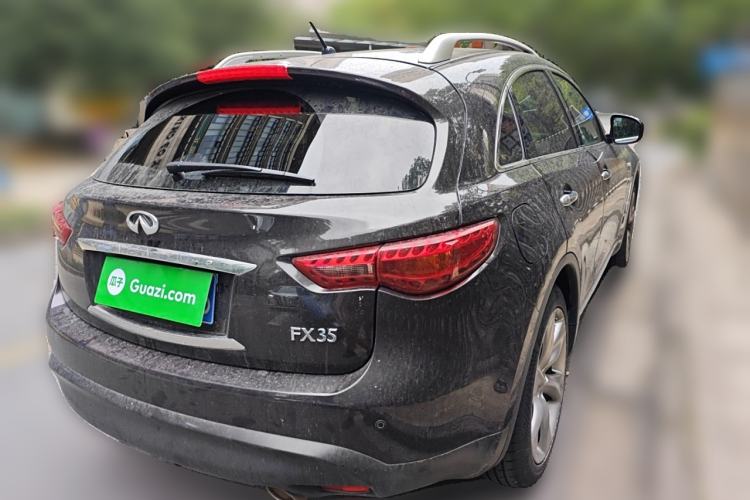Used Infiniti FX 2011 FX35 Standard Edition Exterior 5