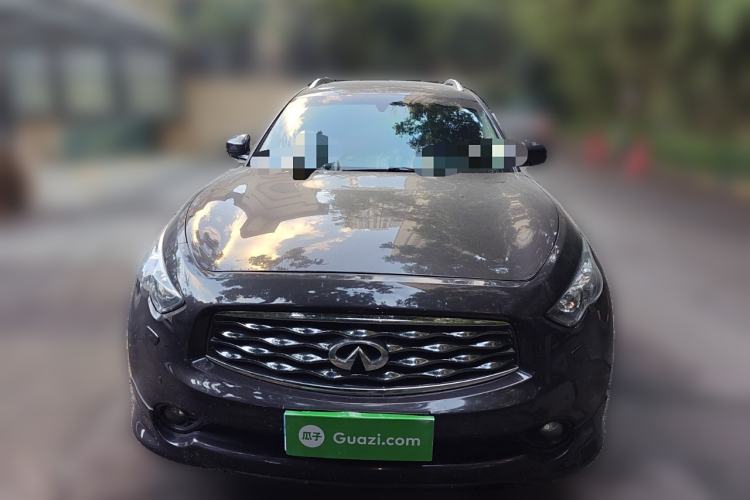 Used Infiniti FX 2011 FX35 Jinshang Overdrive Edition Front