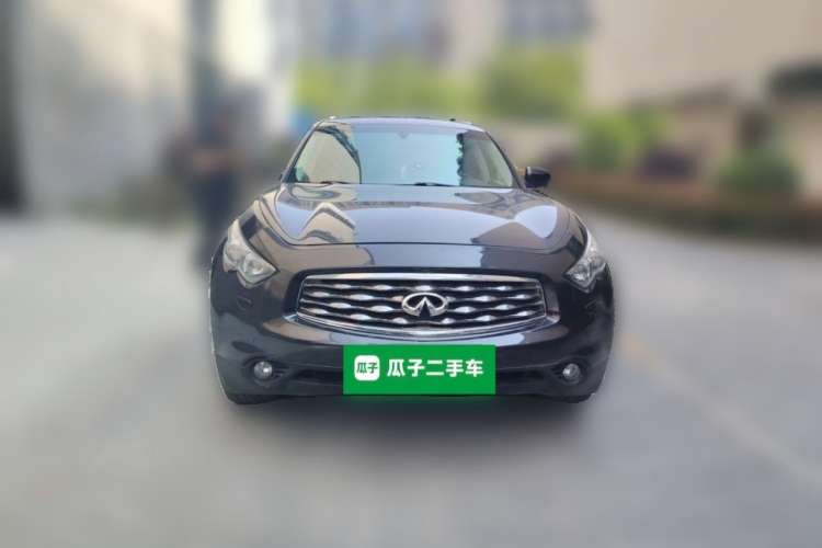 Used Infiniti FX 2011 FX35 Standard Edition Front
