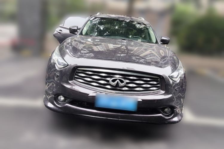 Used Infiniti FX 2011 FX35 Jinshang Overdrive Edition Front