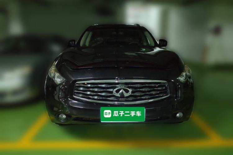 Used Infiniti FX 2011 FX35 Jinshang Standard Edition Front