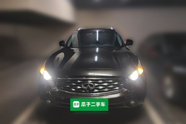 Used Infiniti FX 2011 FX35 Supreme Edition Front
