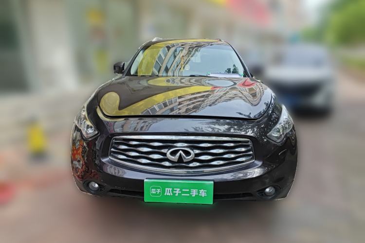 Used Infiniti FX 2011 FX35 Supreme Edition Front