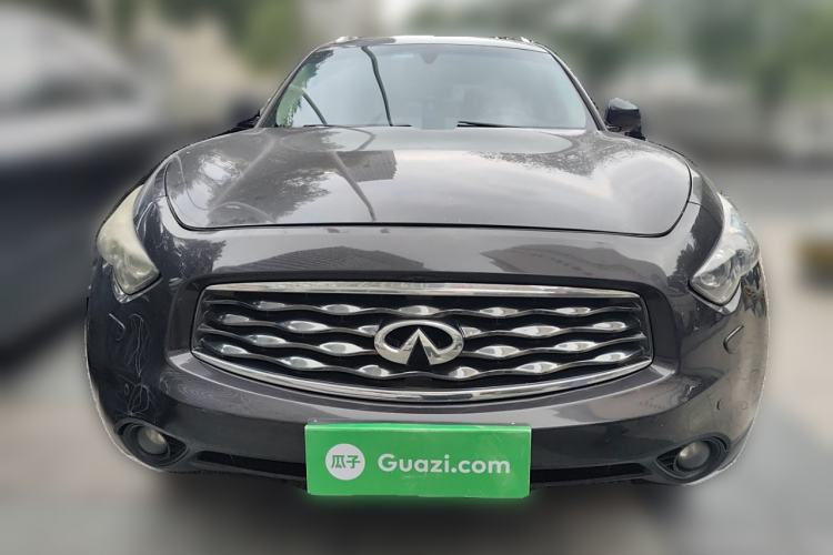 Used Infiniti FX 2011 FX35 Supreme Edition Front