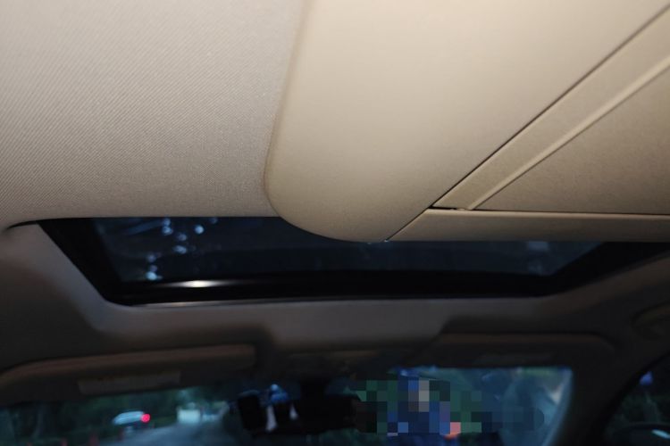 Used Infiniti FX 2011 FX35 Jinshang Overdrive Edition Headliner