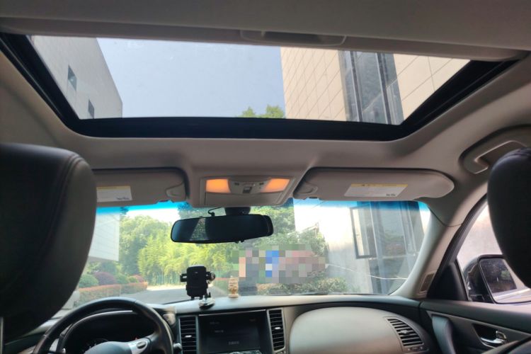Used Infiniti FX 2011 FX35 Standard Edition Headliner