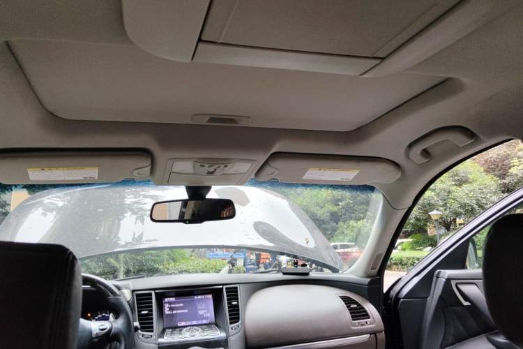 Used Infiniti FX 2011 FX35 Jinshang Overdrive Edition Headliner