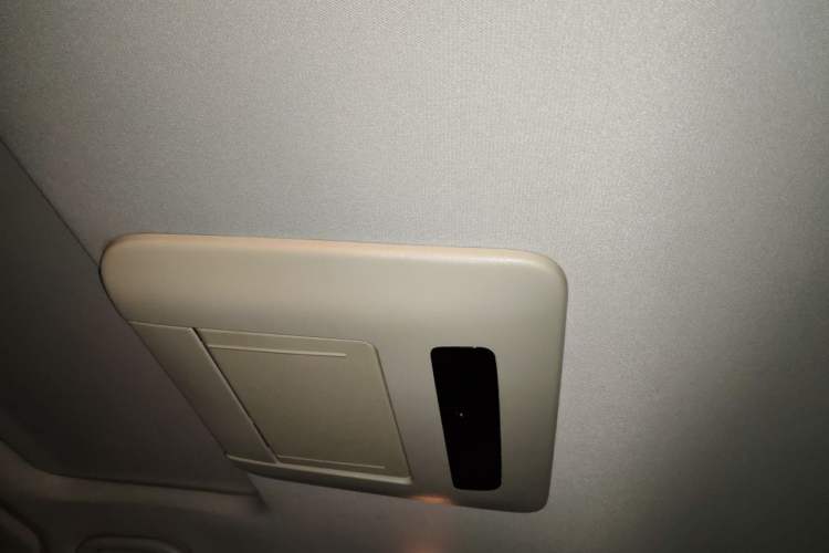Used Infiniti FX 2011 FX35 Jinshang Standard Edition Headliner