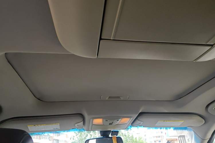 Used Infiniti FX 2011 FX35 Supreme Edition Headliner