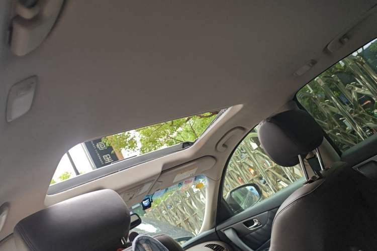 Used Infiniti FX 2011 FX35 Standard Edition Headliner