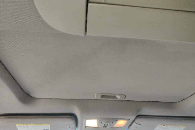 Used Infiniti FX 2011 FX35 Supreme Edition Headliner