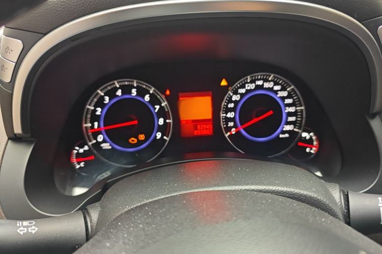 Used Infiniti FX 2011 FX35 Standard Edition Instrument Cluster