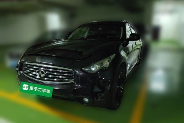 Used Infiniti FX 2011 FX35 Jinshang Standard Edition