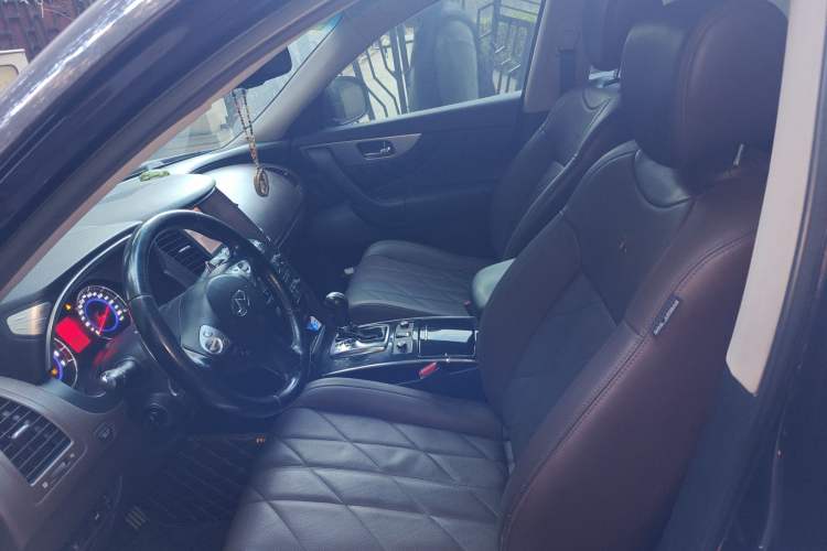 Used Infiniti FX 2011 FX35 Jinshang Overdrive Edition Left Front Seat