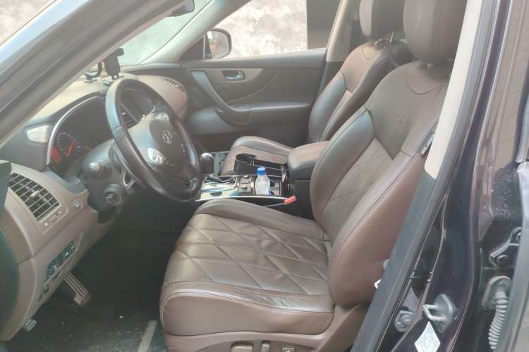 Used Infiniti FX 2011 FX35 Standard Edition Left Front Seat