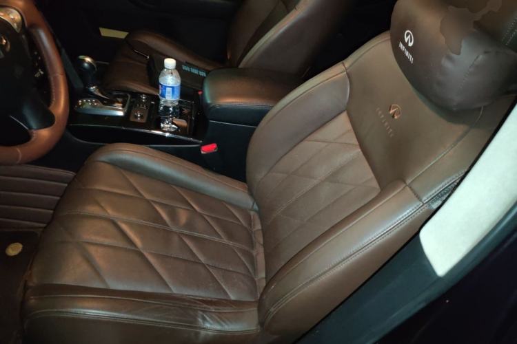 Used Infiniti FX 2011 FX35 Jinshang Standard Edition Left Front Seat
