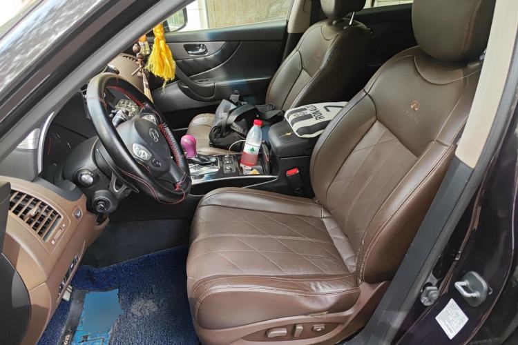 Used Infiniti FX 2011 FX35 Supreme Edition Left Front Seat