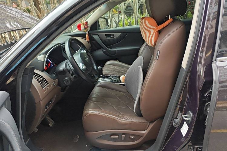 Used Infiniti FX 2011 FX35 Standard Edition Left Front Seat