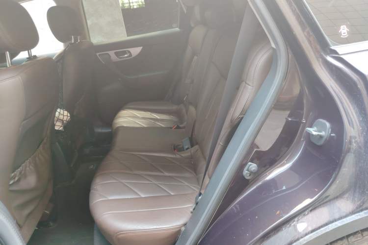 Used Infiniti FX 2011 FX35 Standard Edition Left Rear Seat