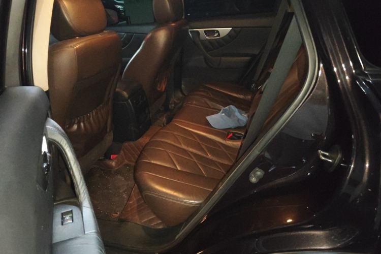 Used Infiniti FX 2011 FX35 Supreme Edition Left Rear Seat