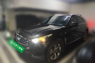 Used Infiniti FX 2011 FX35 Supreme Edition