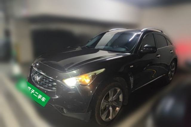 Used Infiniti FX 2011 FX35 Supreme Edition