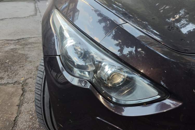 Used Infiniti FX 2011 FX35 Jinshang Overdrive Edition Right Front Headlight