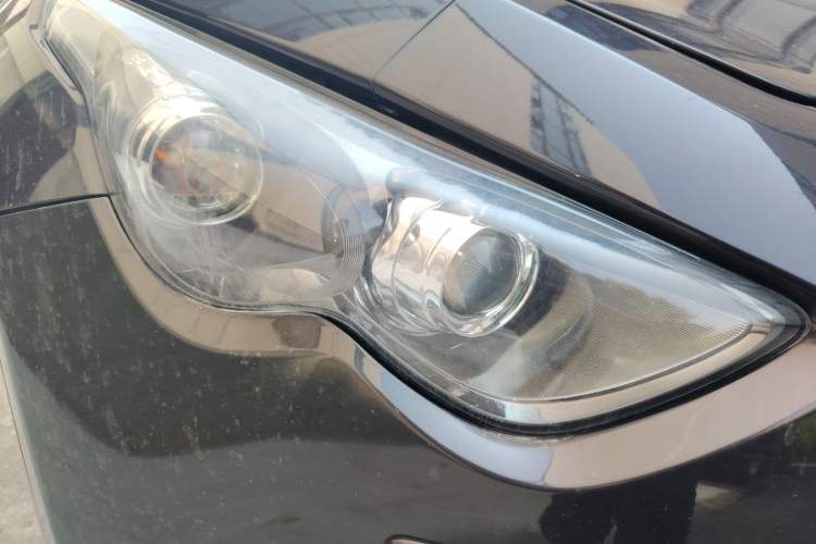 Used Infiniti FX 2011 FX35 Standard Edition Right Front Headlight