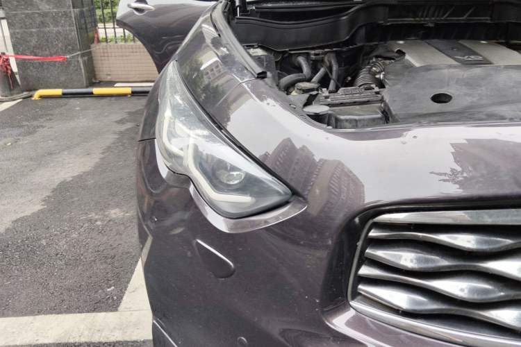 Used Infiniti FX 2011 FX35 Jinshang Overdrive Edition Right Front Headlight