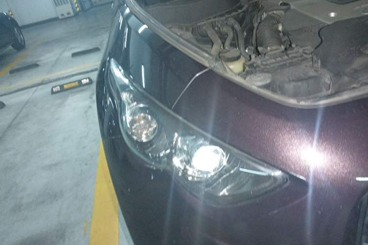 Used Infiniti FX 2011 FX35 Standard Edition Right Front Headlight
