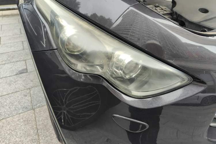 Used Infiniti FX 2011 FX35 Supreme Edition Right Front Headlight