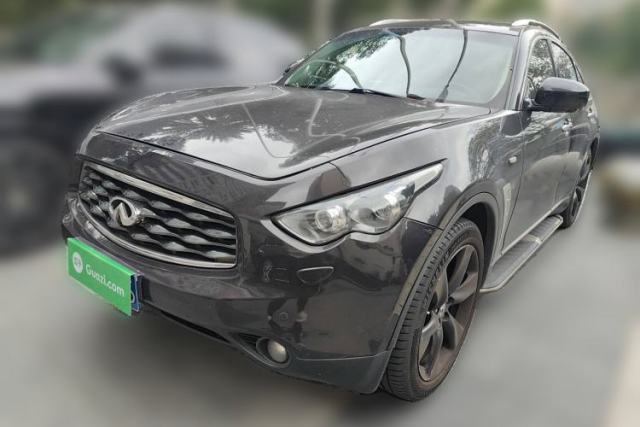 Used Infiniti FX 2011 FX35 Supreme Edition