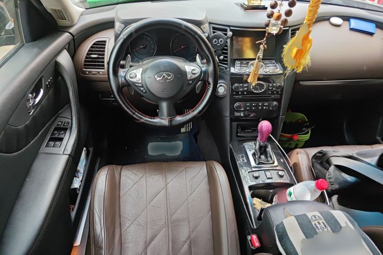 Used Infiniti FX 2011 FX35 Supreme Edition Steering Wheel