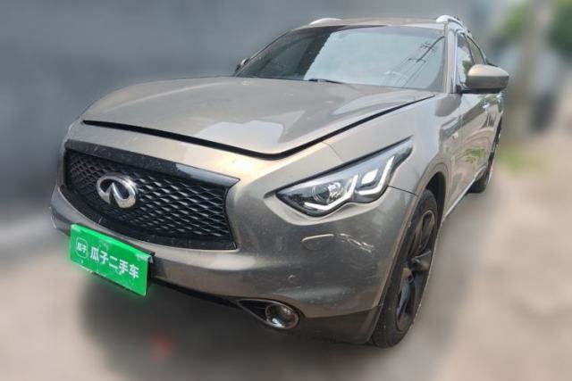 Used Infiniti FX 2011 FX35 Standard Edition
