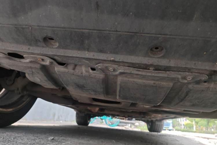Used Infiniti FX 2011 FX35 Standard Edition Chassis Front