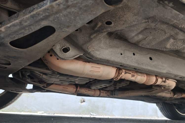 Used Infiniti FX 2011 FX35 Standard Edition Chassis Front Left