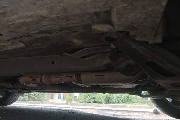 Used Infiniti FX 2011 FX35 Standard Edition Chassis Front Right