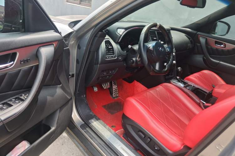 Used Infiniti FX 2011 FX35 Standard Edition Driver Seat