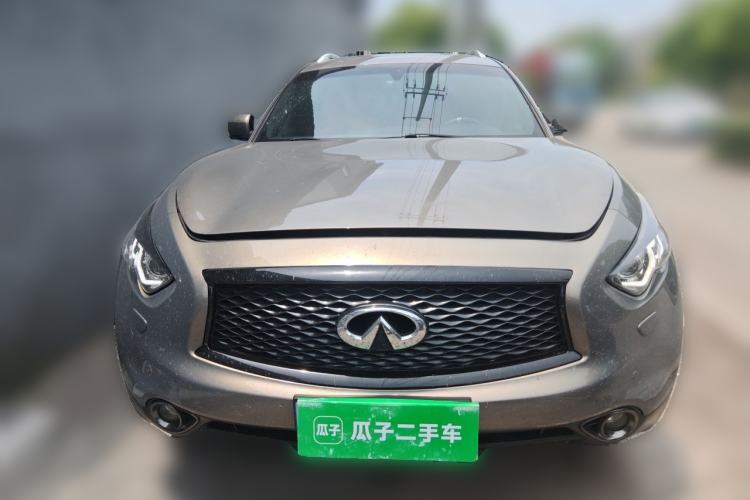 Used Infiniti FX 2011 FX35 Standard Edition Front